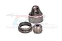 GPM Titanium Aluminium Shock Cap Set MXDP/CAP-TIT