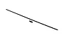 HPI 245mm Antenna Tube w/ Rubber Cap Z150