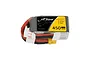 Tattu 11.1V 450mAh 75C LiPo battery with XT30 connector and black soft case packaging.