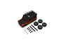Kyosho Mini-Z MX-01 Rover Defender Painted Body Shell - Orange MXBT10MO