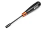HPI Black Aluminium 5.5mm Pro-Series Hex Socket Driver 115543