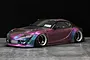 Pandora RC 1/10 Toyota GR Supra A90 BLS BN-Sports Unpainted Body Shell - Clear PAB-3212