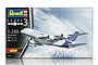 Revell 1/288 Airbus A380-800 Lufthansa New Livery Scaled Plastic Model Kit 03808