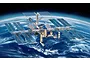 Revell 1/144 25th Anniversary ISS Platinum Edition Gift Set Scaled Plastic Model Kit 05651