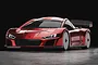 Bittydesign 1/10 Eptron Unpainted Body Shell - Clear BDTC-190ETR