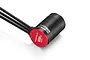 Hobbywing Quicrun G2 4268SL 2600Kv sensored brushless motor with black cylindrical housing and red end cap.