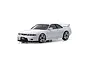 Kyosho Mini-Z Nissan Skyline GT-R N1 (R32) ASC Body Shell - White MZP468W