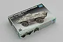Trumpeter 1/72 scale M706 Commando Armoured Car model kit box, showing a finished model on a light grey background.