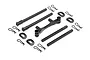 HPI RS4 Sport 3 RS4 Body Mount Set 113700