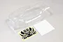 Kyosho 1/8 Neo ST 3.0 Unpainted Body Shell - Clear ISB101C