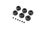 Losi Lean Bar Wheel Set LOS264003