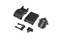 Losi Pull Rod,Knuckle & Skid Plate Set LOS264001