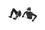 Losi Pro Circuit MX Rider Figure LOS260013