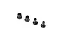Losi Shock Cap Bushings 2Pcs LOS263012