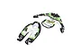 Losi Green Rider Jersey Set LOS260010