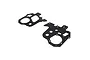 Losi Carbon Chassis Plate Set LOS361000