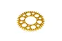 Losi Gold Chain Sprocket LOS362007