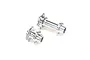 Losi Silver Aluminium Hub Set LOS362005