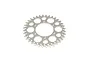 Losi Silver Hard Anodized Chain Sprocket LOS362008