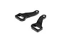 XRAY Black 7075-T6 Aluminium Front Steering Plates 302399