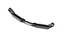 XRAY Black 7075-T6 Rear Shock Tower 302971