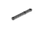 XRAY 2.2mm Carbon Fibre Short Top Deck 376237