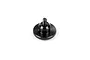 XRAY Black Aluminium Shock Collar 378072-K