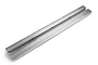 A pair of grey foam wing slats for the E-Flite 2.0m Draco RC plane, shown against a white background.