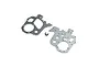 Losi Silver Aluminium Chassis Plate Set LOS261002