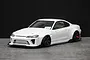 Pandora RC 1/10 Nissan Silvia S15 BLS Bn Sports Unpainted Body Shell - Clear PAB-3213