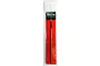 A Delta brand size 1 round Toray hobby paint brush in its original retail packaging.