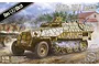 Das Werk 1/16 Sd.Kfz.251/1 Ausf.D Plastic Model Kit DW16005