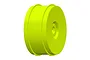 GRP 1/8 BU-Circle X Yellow Dish Rims 2Pcs GBW18Y