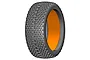 GRP 5.2" BU-BIG Micro S3 Medium Compound Tyres w/ Foam Inserts 2Pcs GW90-S3