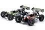 Kyosho Inferno NEO 3.0 RC Buggy Nitro 4WD 1/8 Scale RTR - Yellow 33012T6