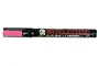 A Mr Hobby Gundam Marker in fluorescent pink, model GM14, shown against a white background.