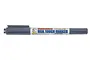 A Mr Hobby Real Touch Gundam Marker in grey, shown horizontally against a white background.