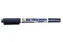 A Mr. Hobby Real Touch Gundam Marker in grey, shown horizontally against a white background.