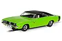 Scalextric 1/32 Dodge Charger RT 'Sublime Green' Slot Car C4326