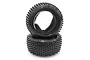 Kyosho 1.9" Block Buggy Tyres 2Pcs OTT244MB