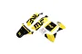 Losi 1/5 DBXL Magnaflow Painted Body Shell Set LOS250052