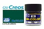 Mr Color IJA Green Semi Gloss Acrylic Paint 10ml C16