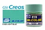 Mr Color Light Blue Semi Gloss Acrylic Paint 10ml C20