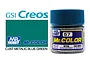 Mr Color Metallic Blue Green Acrylic Paint 10ml C57