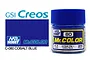 Mr Color Cobalt Blue Semi Gloss Acrylic Paint 10ml C80