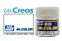 Mr Color Super Clear Grey Tone Semi Gloss Acrylic Paint 10ml C183