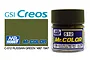 Mr Color Russian Green 4BO 1947- Acrylic Paint 10ml C512