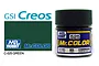 Mr Color Green Acrylic Paint 10ml C525