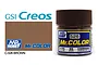 Mr Color Brown Acrylic Paint 10ml C526