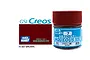 A 10ml jar of Mr. Hobby Aqueous Gloss Brown acrylic paint, showing the red cap and blue label with H-7 branding.